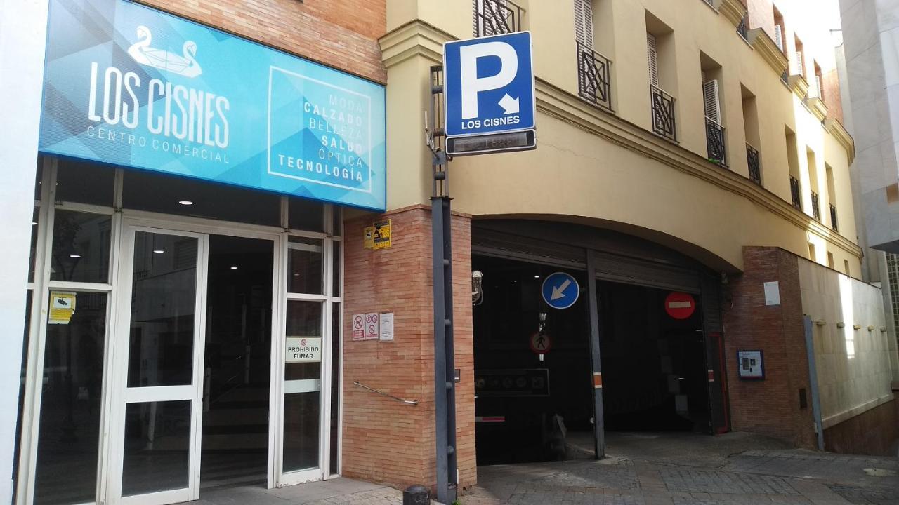 Sherryflat Los Cisnes Jerez de la Frontera Exterior foto