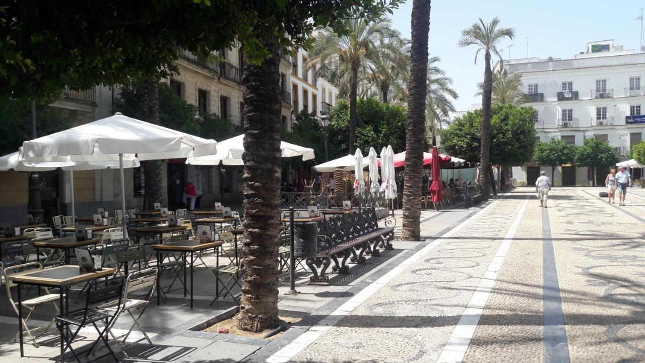 Sherryflat Los Cisnes Jerez de la Frontera Exterior foto