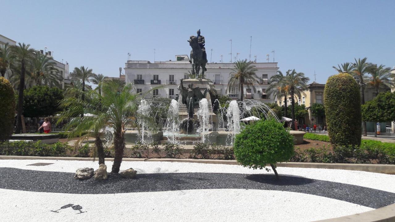 Sherryflat Los Cisnes Jerez de la Frontera Exterior foto