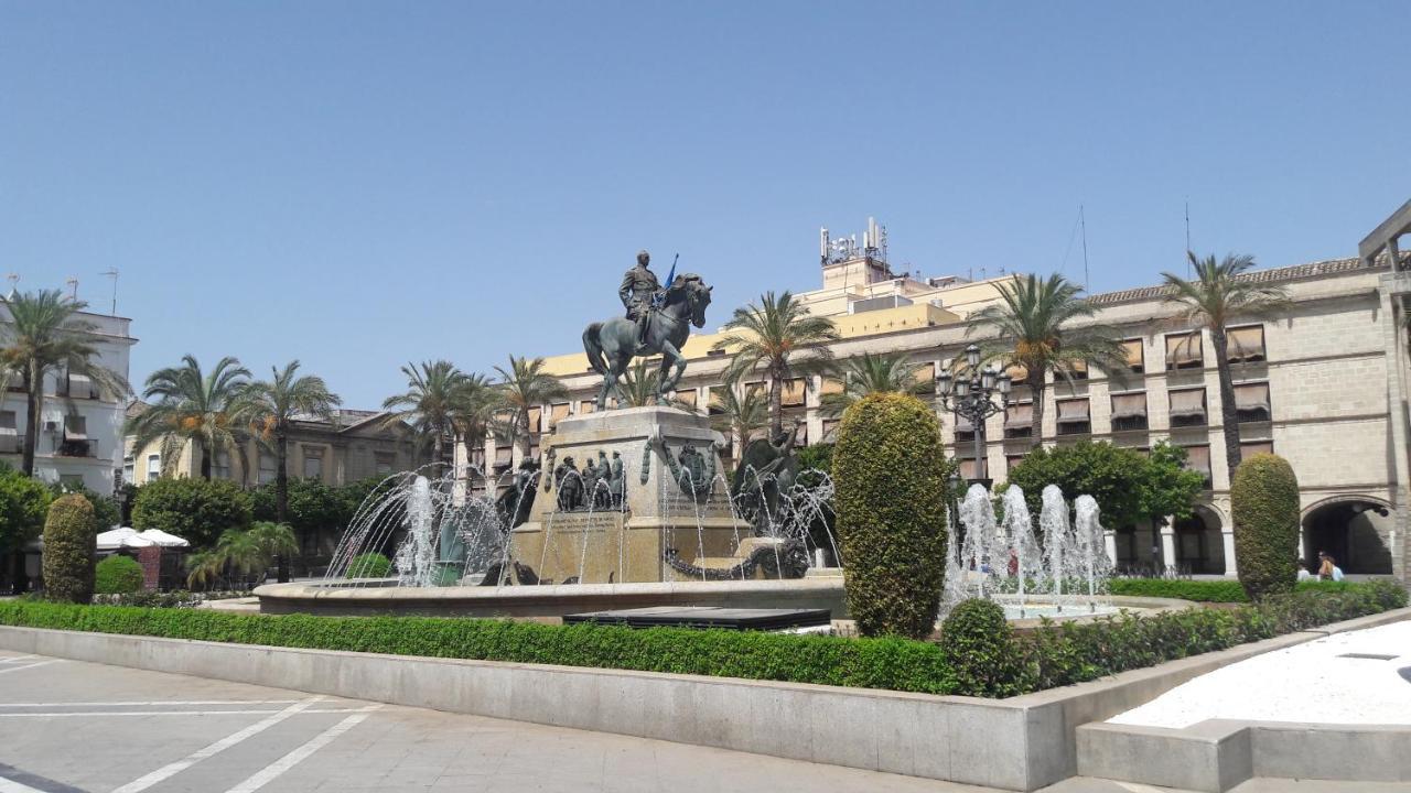 Sherryflat Los Cisnes Jerez de la Frontera Exterior foto