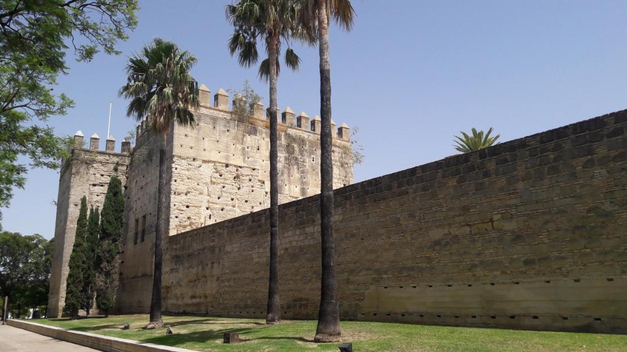 Sherryflat Los Cisnes Jerez de la Frontera Exterior foto