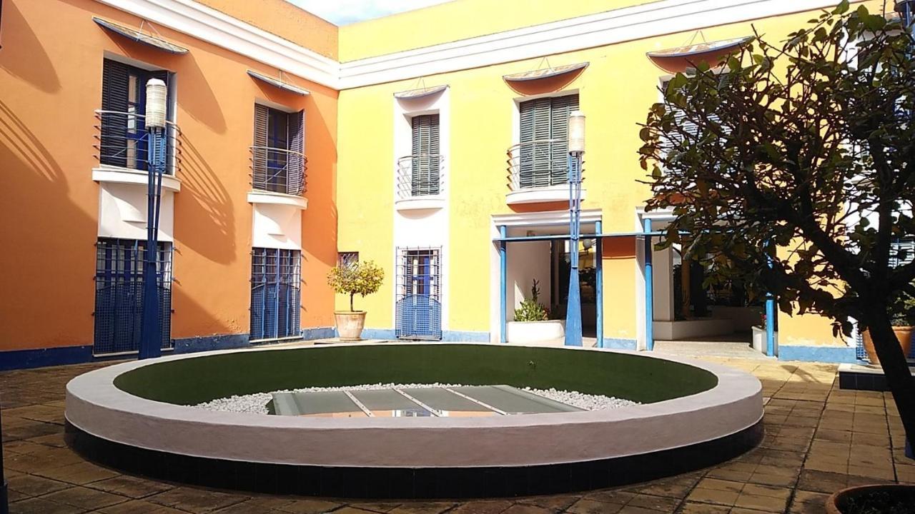 Sherryflat Los Cisnes Jerez de la Frontera Exterior foto