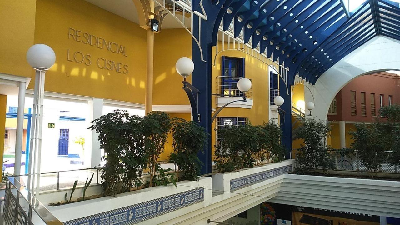Sherryflat Los Cisnes Jerez de la Frontera Exterior foto